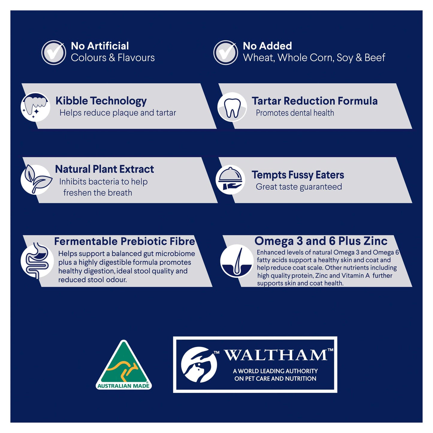 Advance Dental Care Toy & Small Breed Adult Dry Dog Food