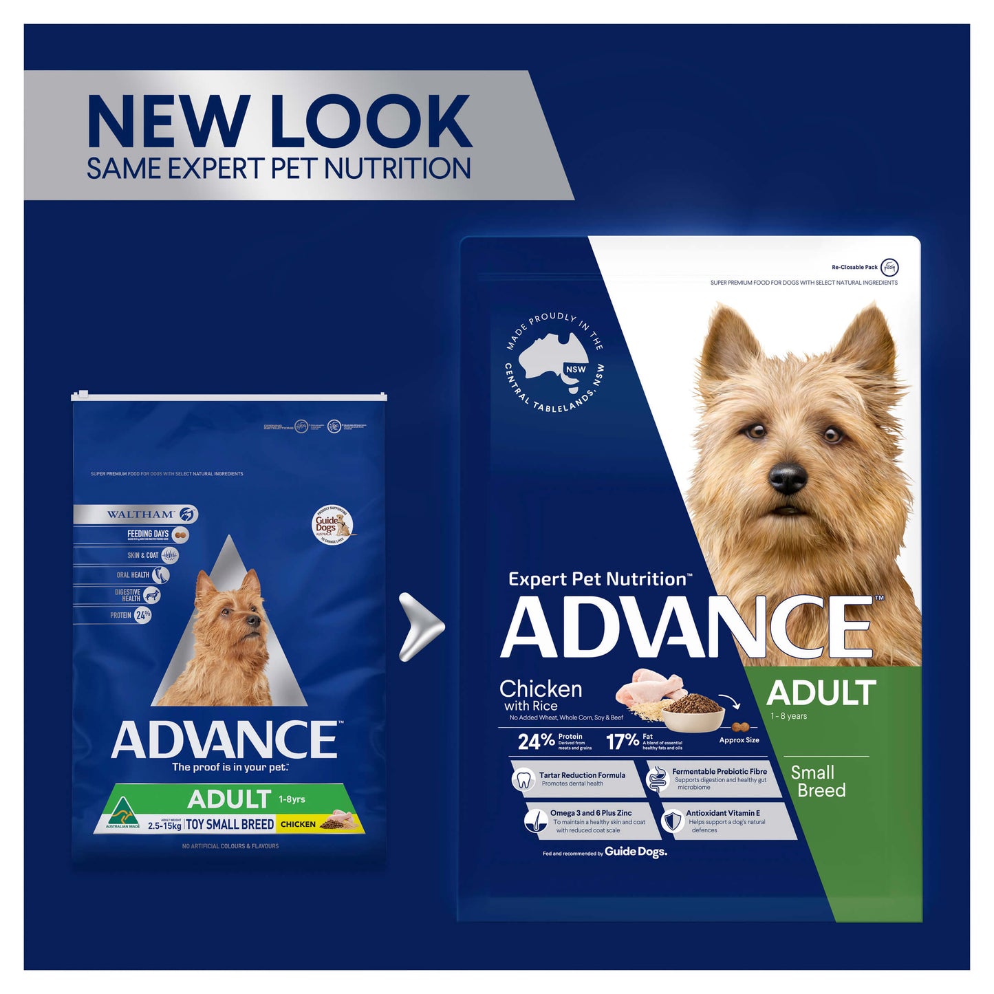 Advance Toy & Small Breed Adult Chicken Dry Dog Food (100000004151) [default_color]