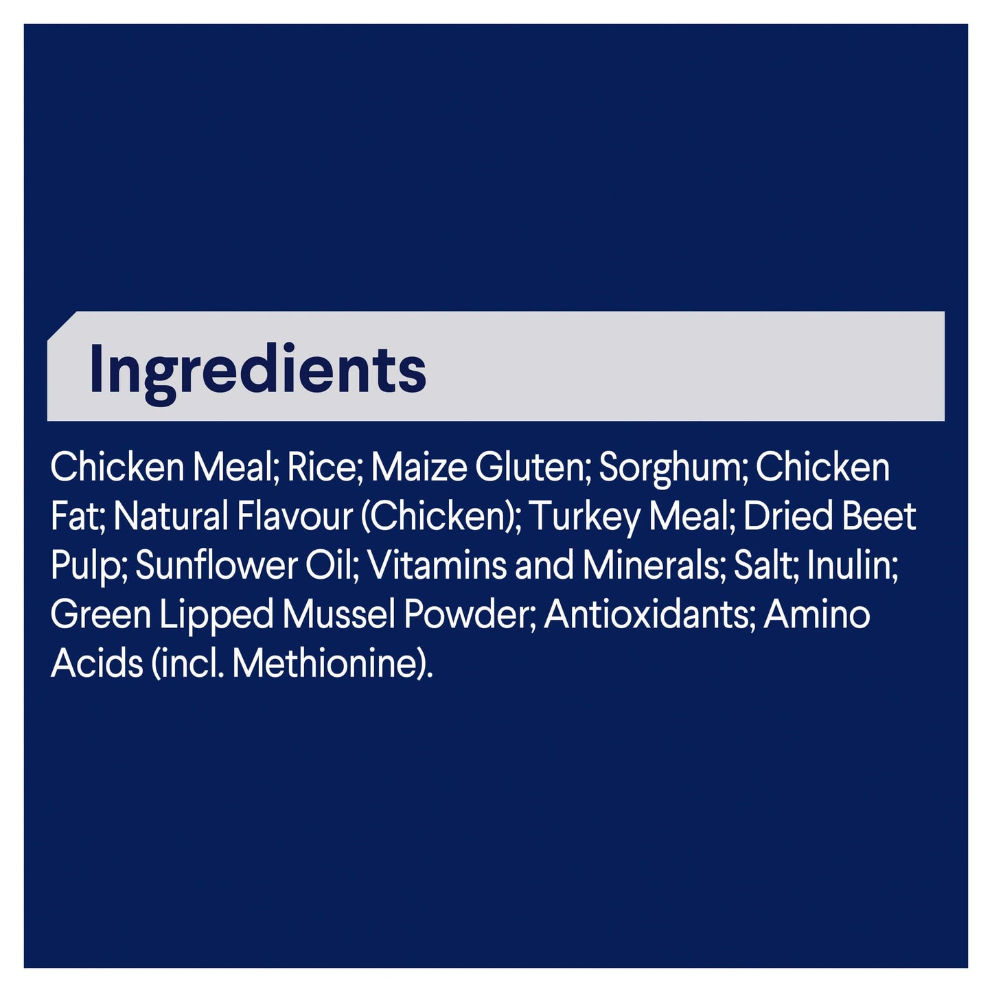 Advance Active Adult Chicken with Rice Dry Dog Food