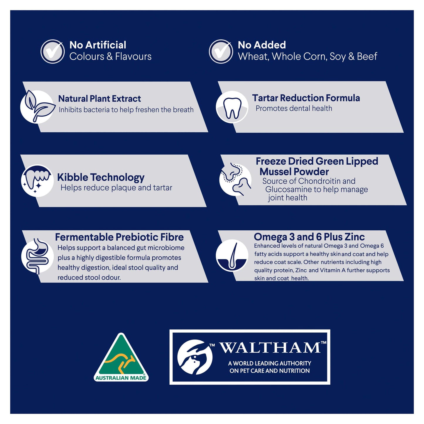 Advance Large Breed Triple Action Dental Care Chicken Dry Dog Food