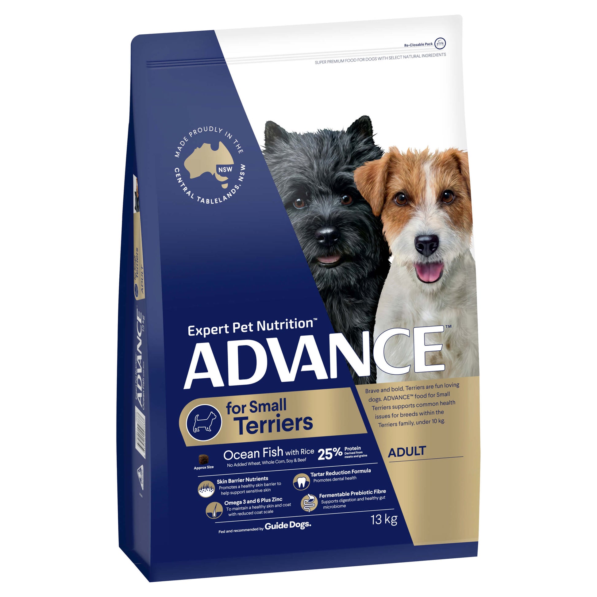 Advance Adult Terrier Dry Dog Food (100000004166) [default_color]