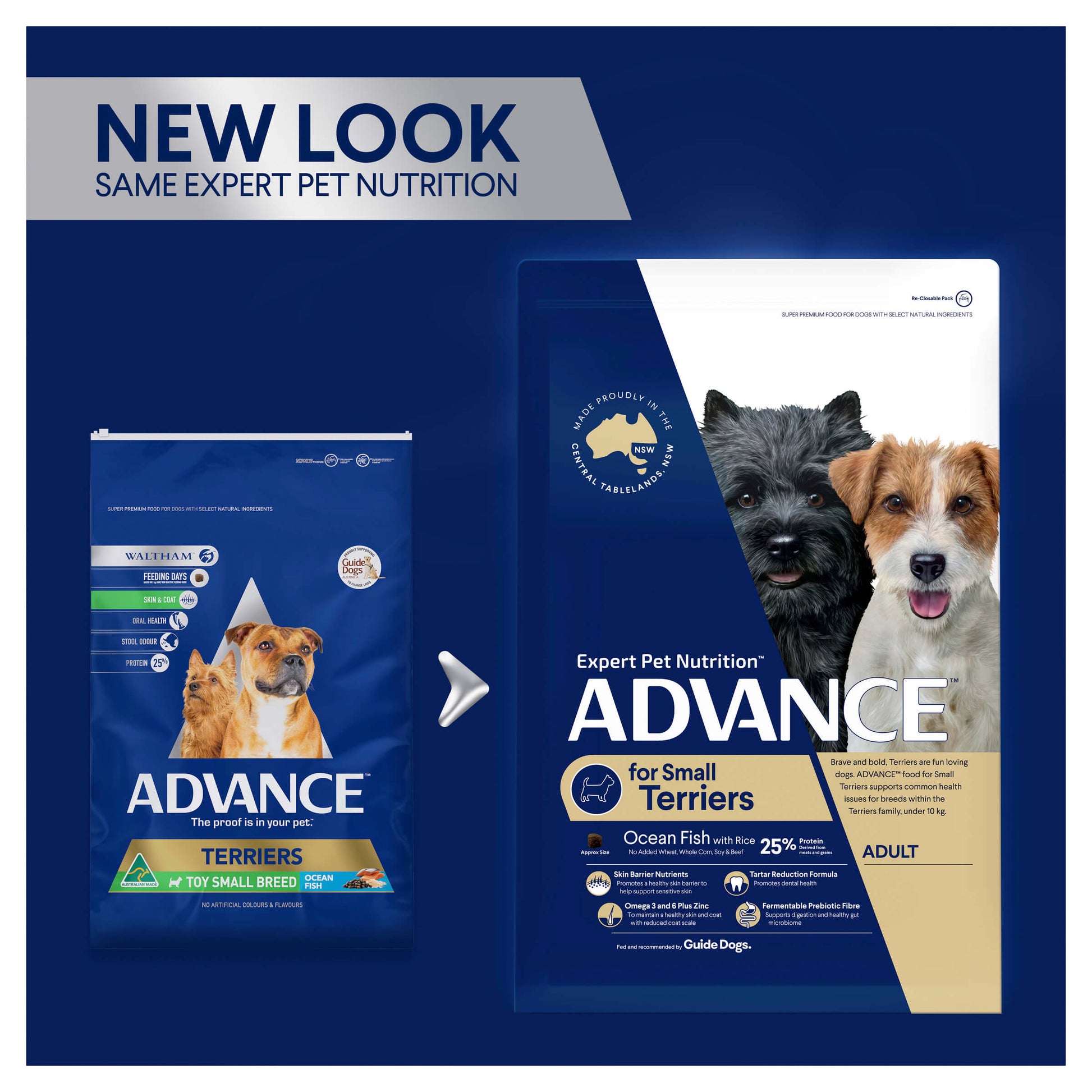 Advance Adult Terrier Dry Dog Food (100000004166) [default_color]