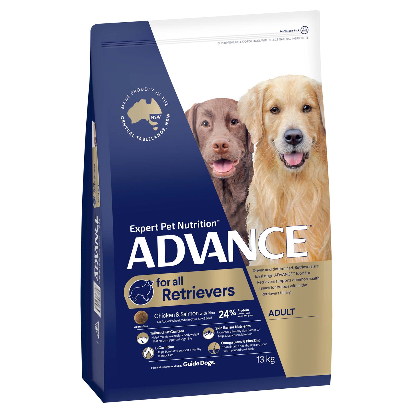 Advance Adult Retriever Dry Dog Food (100000004167) [default_color]