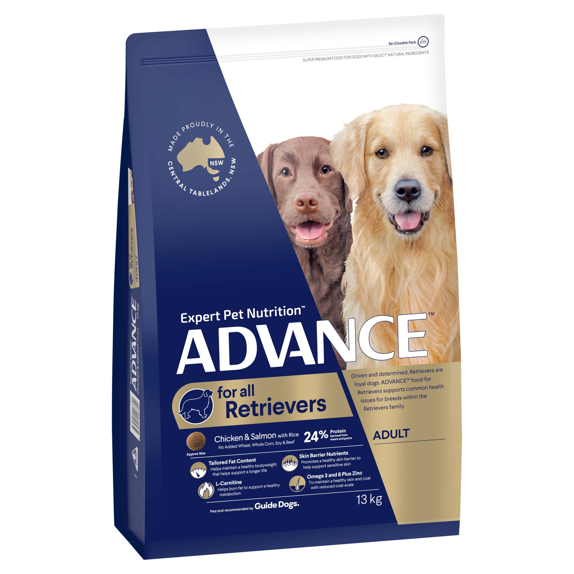 Advance Adult Retriever Dry Dog Food (100000004167) [default_color]