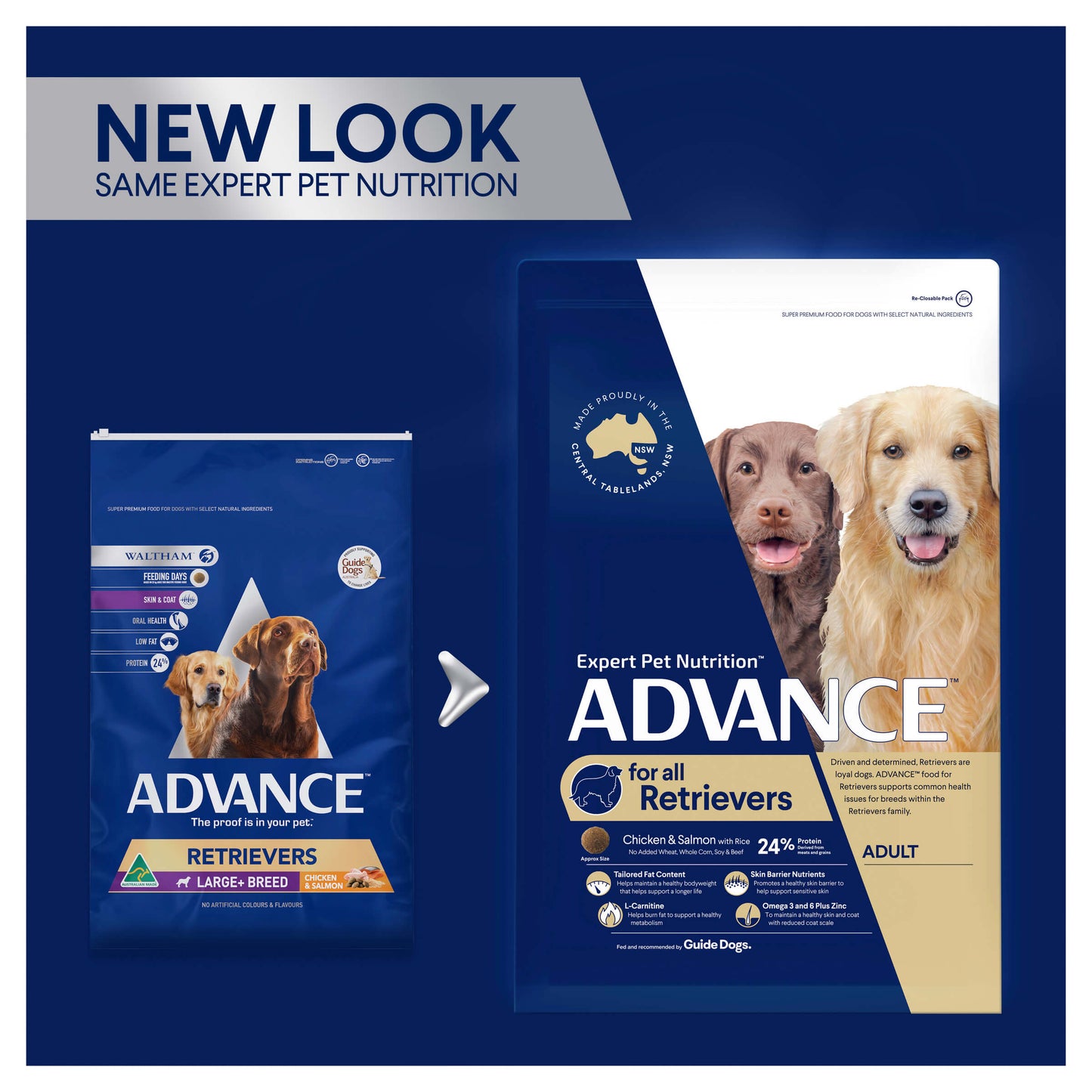 Advance Adult Retriever Dry Dog Food (100000004167) [default_color]