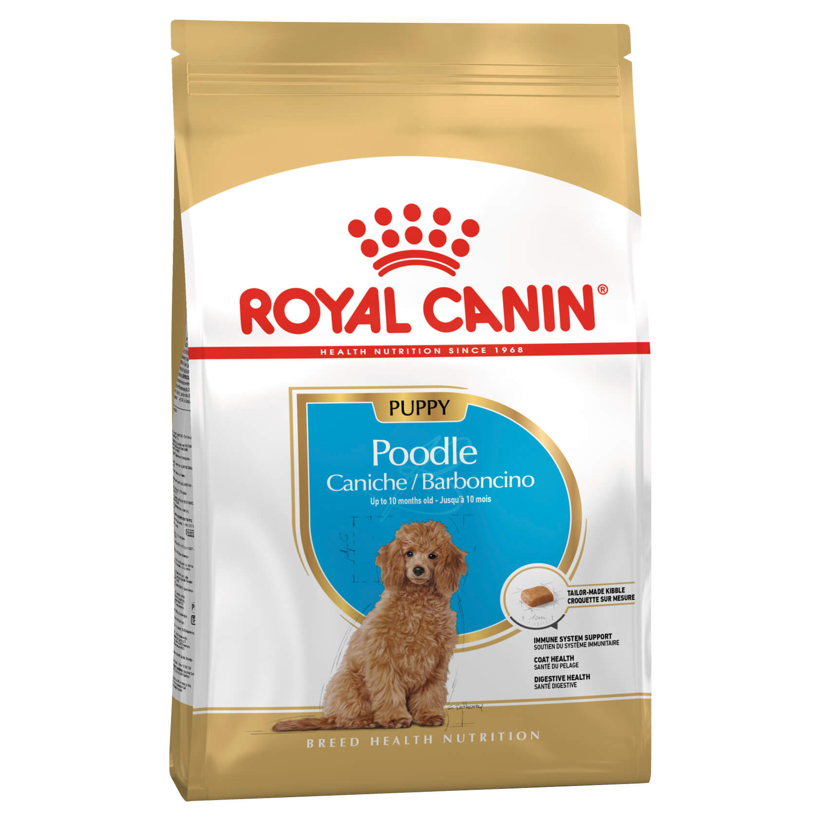 Royal Canin Poodle Dry Dog Food (100000005443) [default_color]