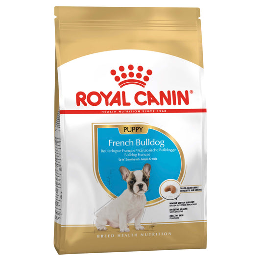 Royal Canin French Bulldog Puppy Dry Dog Food (100000005444) [default_color]