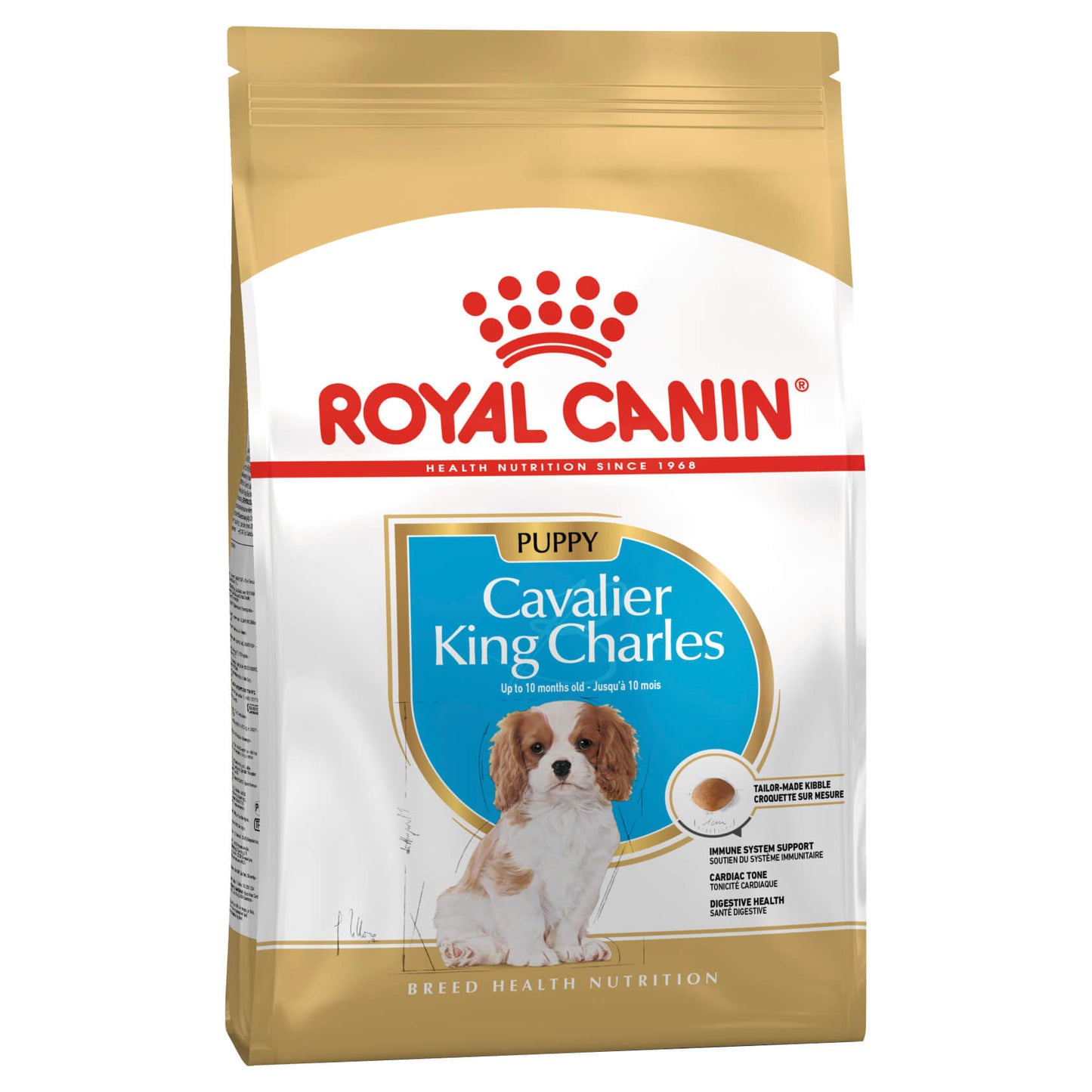Royal Canin Cavalier King Charles Puppy Dry Dog Food (100000005445) [default_color]
