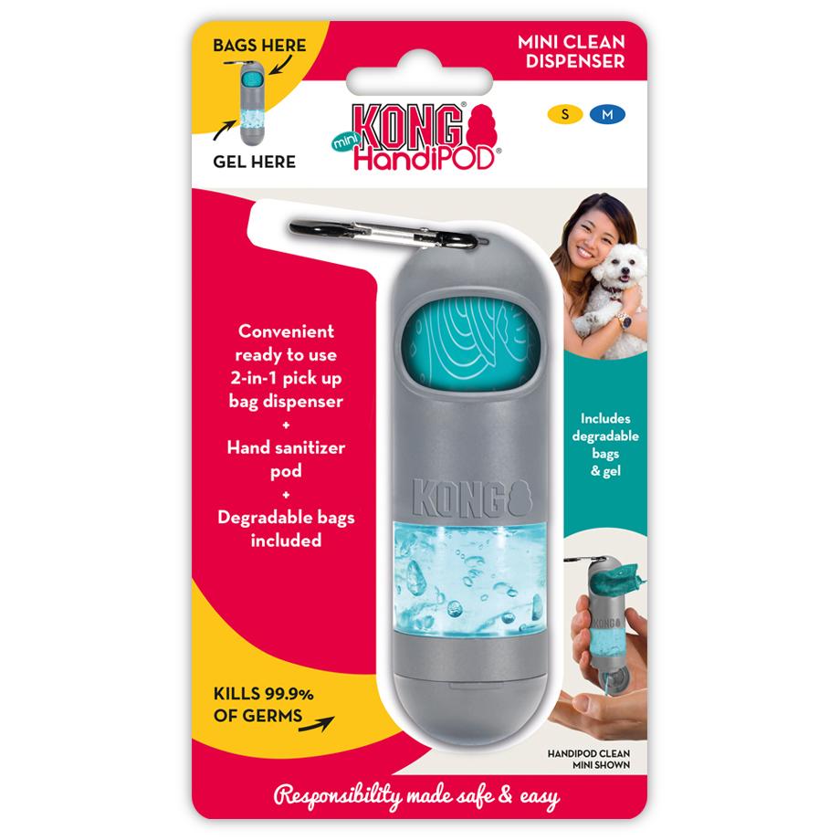 KONG HandiPOD Mini Clean Dispenser (100000006499) [default_color]