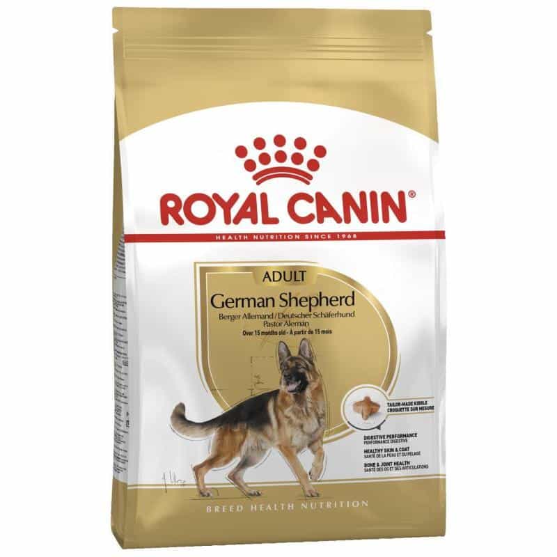 Royal Canin German Shepherd Adult Dry Dog Food (100000006655) [default_color]