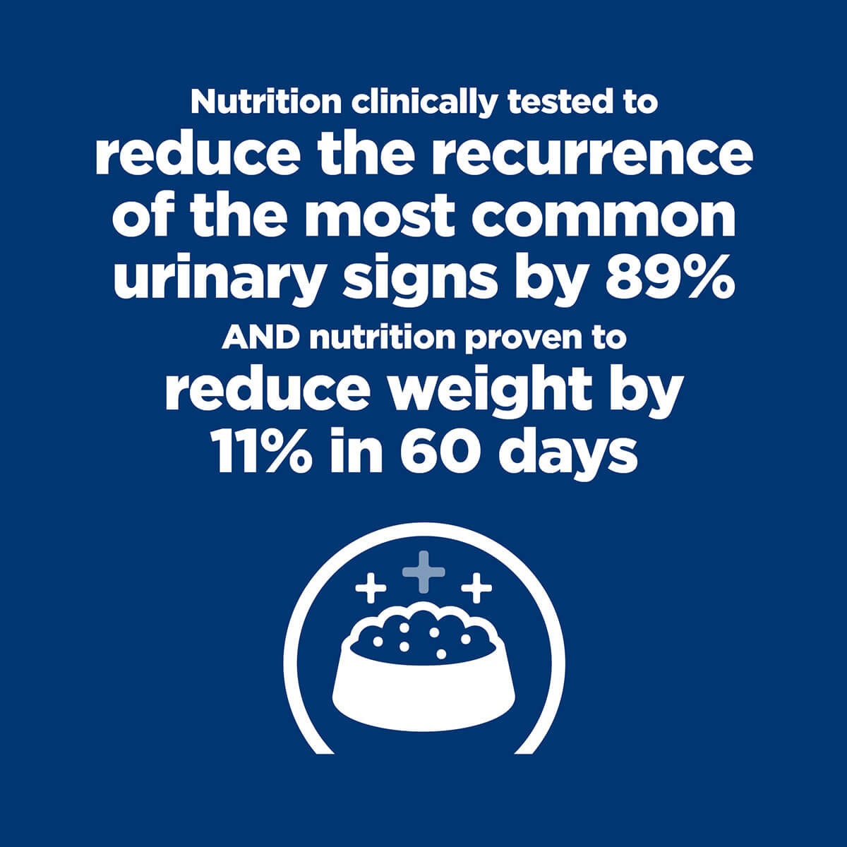 Hill's Prescription Diet c/d Multicare Stress Urinary Care Plus Metabolic Weight Dry Cat Food