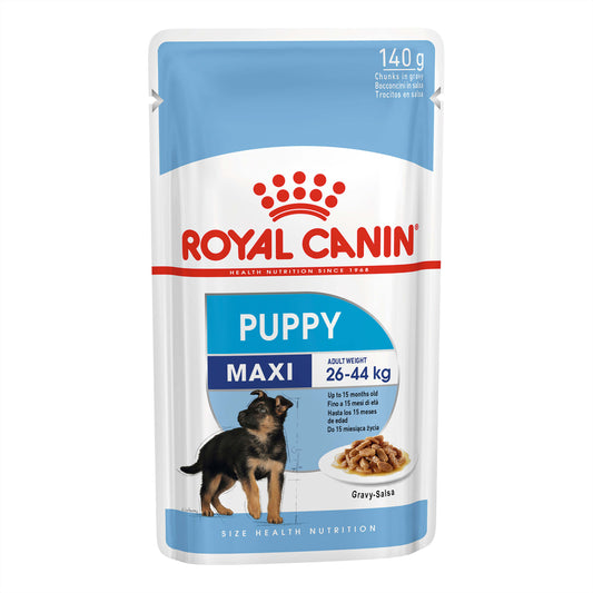 Royal Canin Maxi Puppy Wet Dog Food