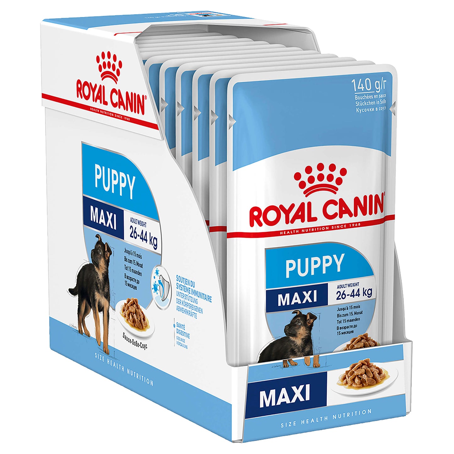 Royal Canin Maxi Puppy Wet Dog Food