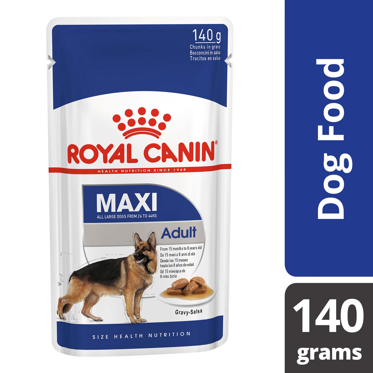 Royal Canin Maxi Adult Wet Dog Food