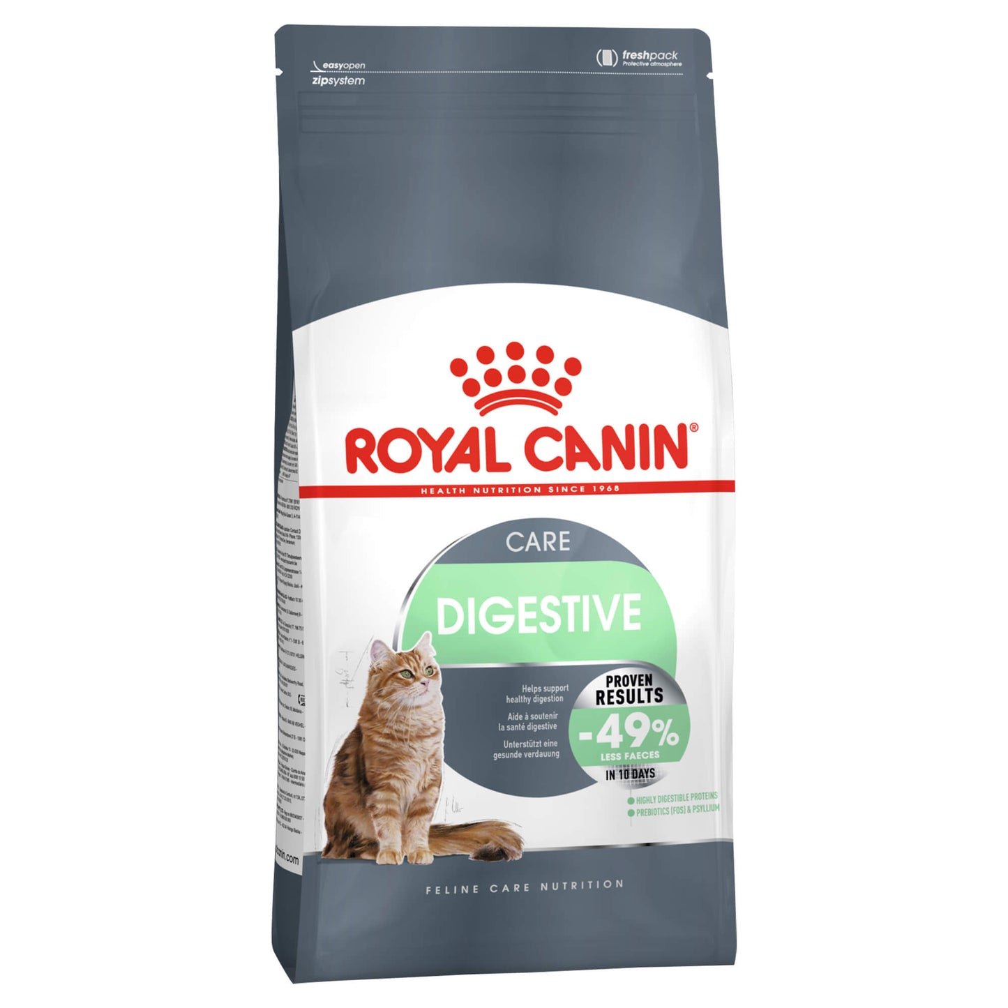 Royal Canin Digestive Care Dry Cat Food (100000007827) [default_color]