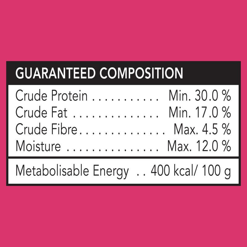 Temptations Hearty Beef Cat Treats