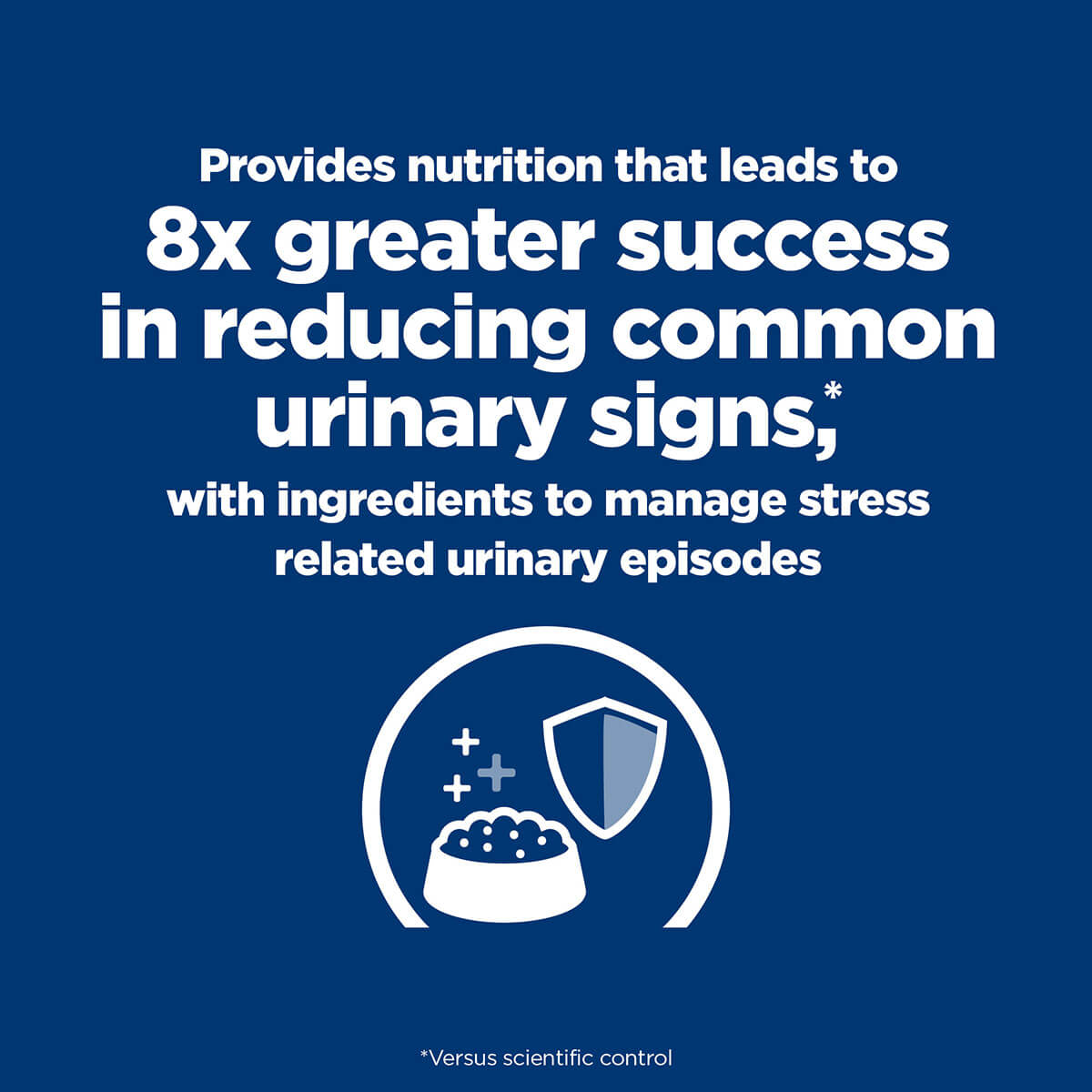 Hill's Prescription Diet C/D Multicare Stress Urinary Care Dry Cat Food