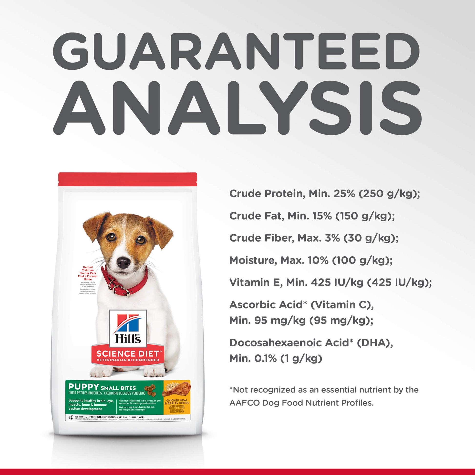 Hill's Science Diet Small Bites Puppy Dry Dog Food (100000012220) [default_color]