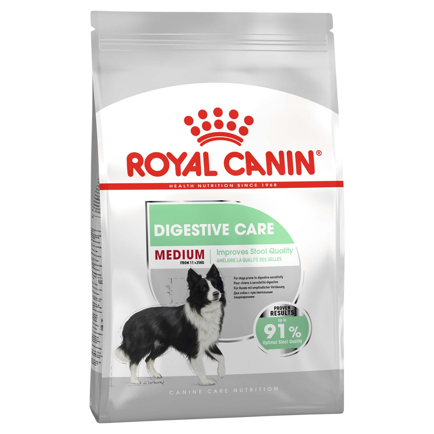 Royal Canin Medium Digestive Care Adult Dry Dog Food (100000013306) [default_color]