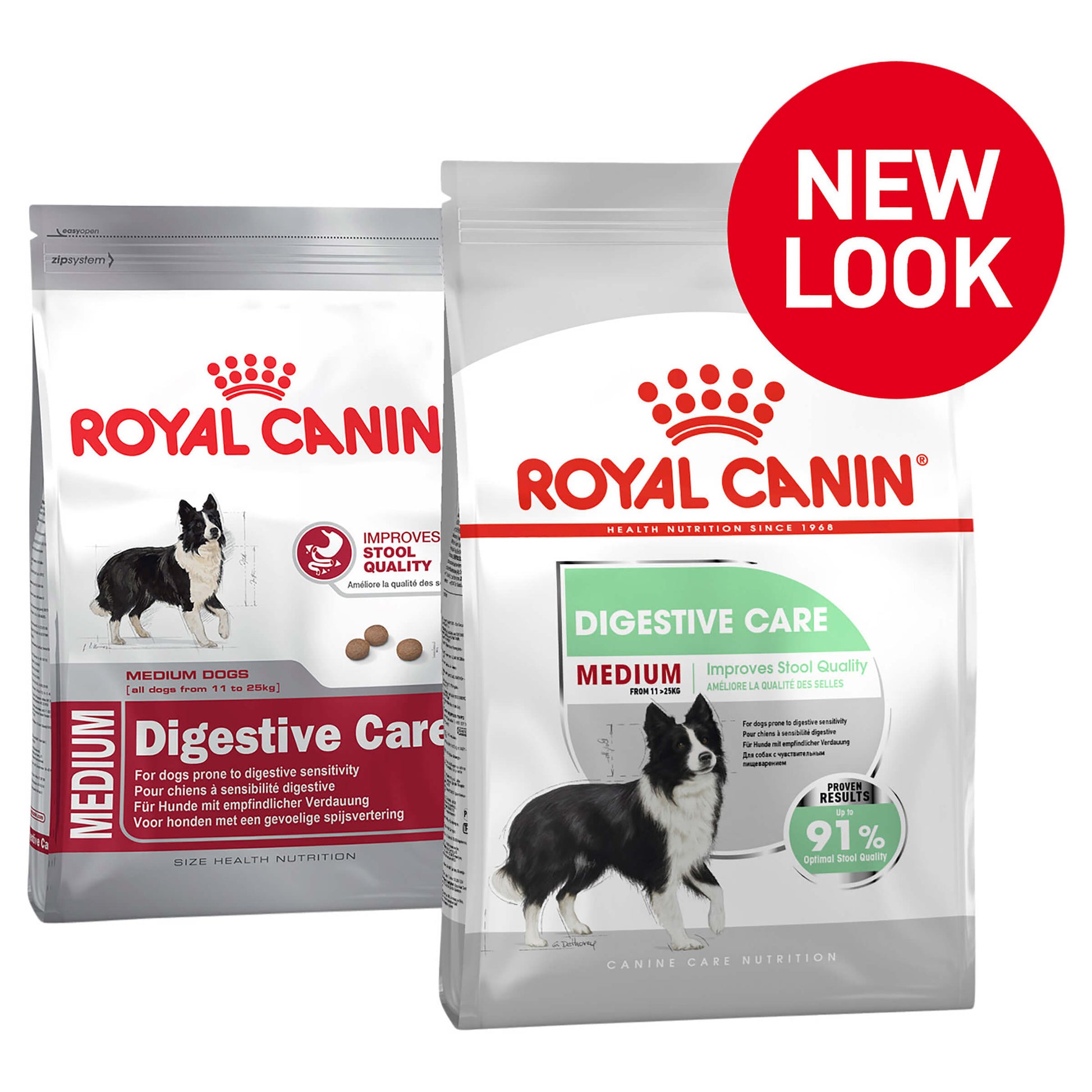 Royal Canin Medium Digestive Care Adult Dry Dog Food (100000013306) [default_color]