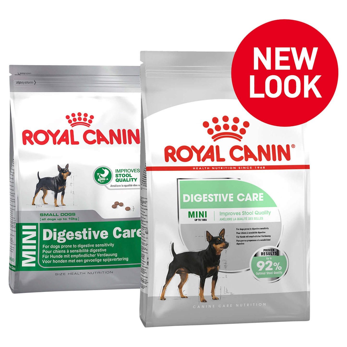 Royal Canin Mini Digestive Care Adult Dry Dog Food (100000013309) [default_color]