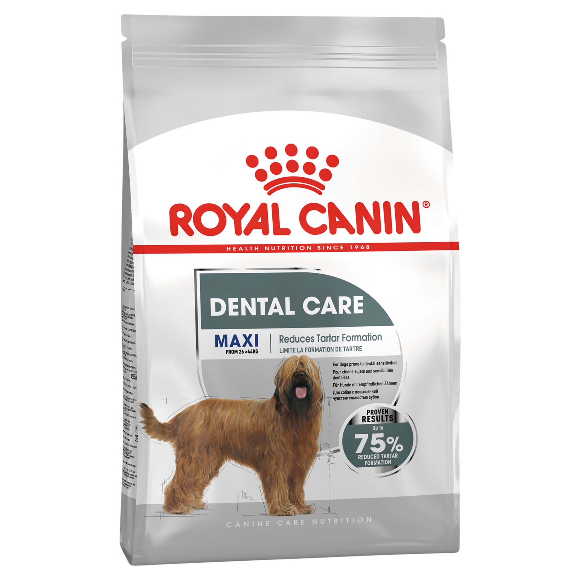 Royal Canin Maxi Dental Care Adult Dry Dog Food (100000018992) [default_color]