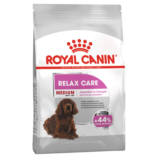 Royal Canin Medium Relax Care Adult Dry Dog Food (100000018995) [default_color]