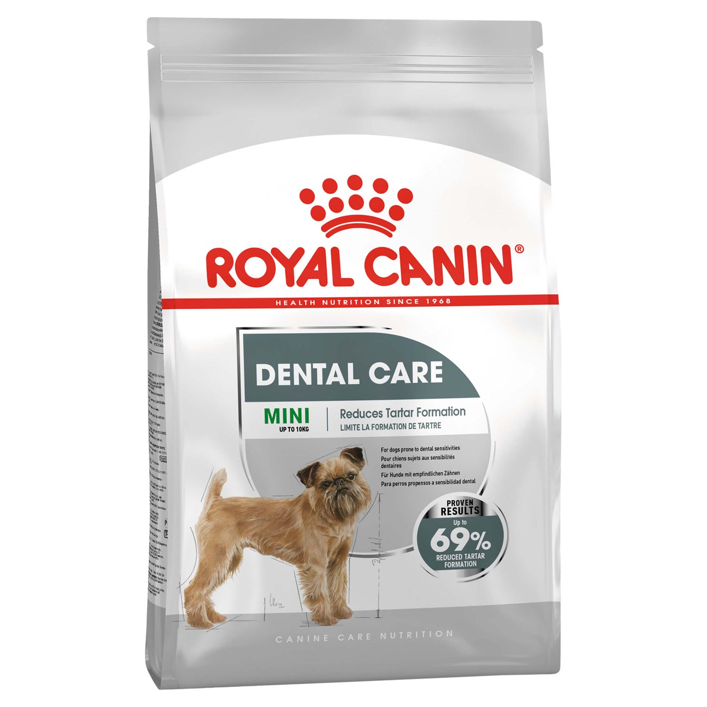 Royal Canin Mini Dental Care Adult Dry Dog Food (100000018998) [default_color]