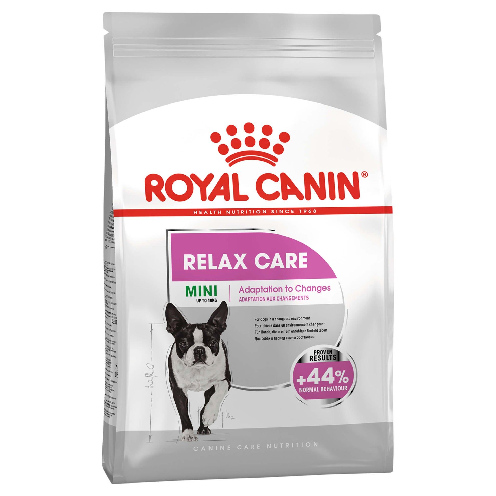 Royal Canin Mini Relax Care Adult Dry Dog Food (100000019001) [default_color]
