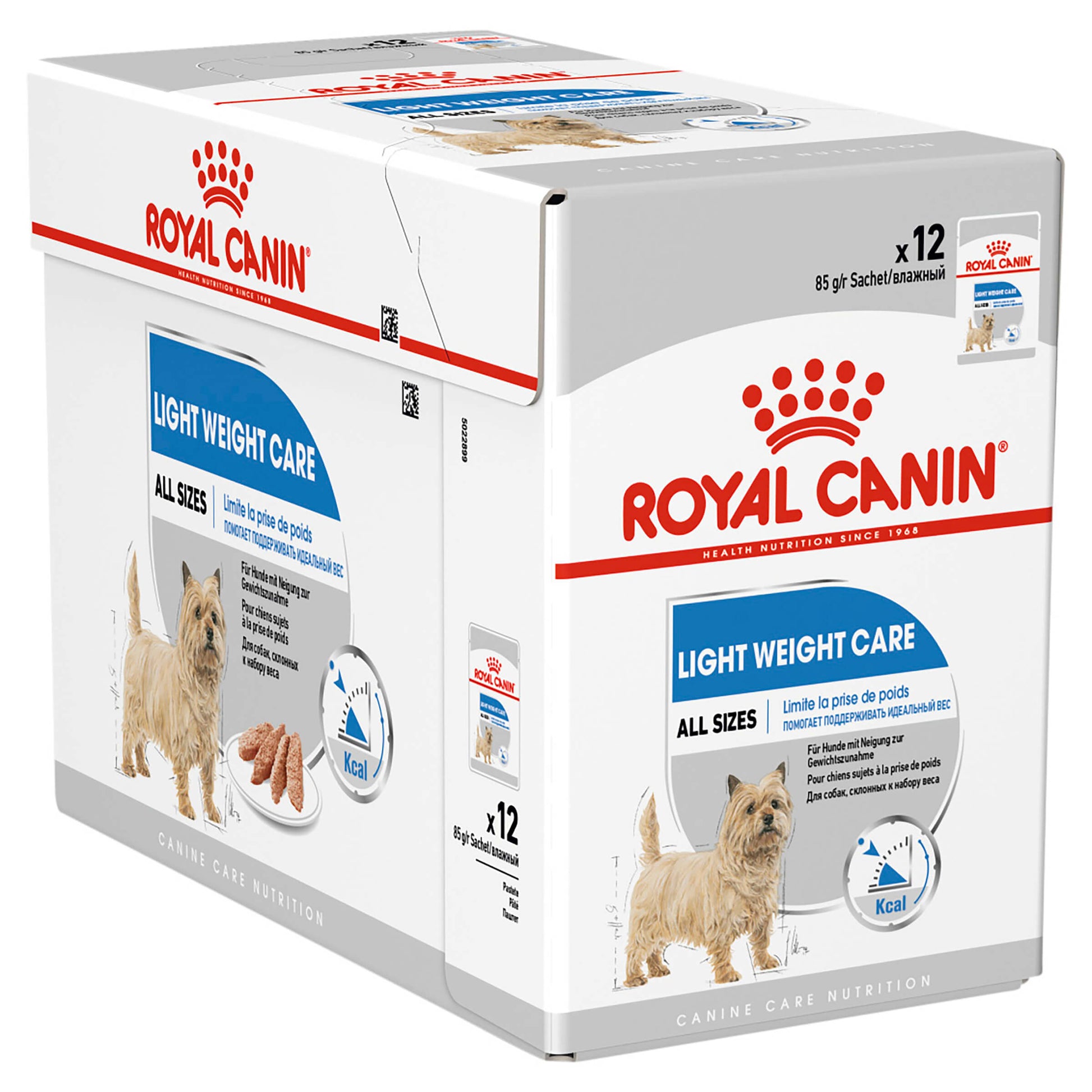Royal Canin Light Weight Care Adult Loaf Wet Dog Food (100000019002) [default_color]