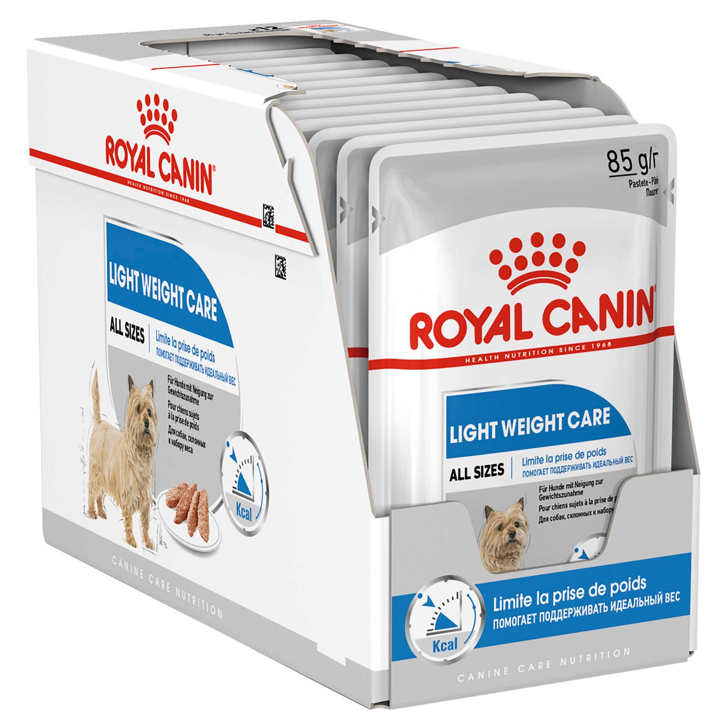Royal Canin Light Weight Care Adult Loaf Wet Dog Food (100000019002) [default_color]