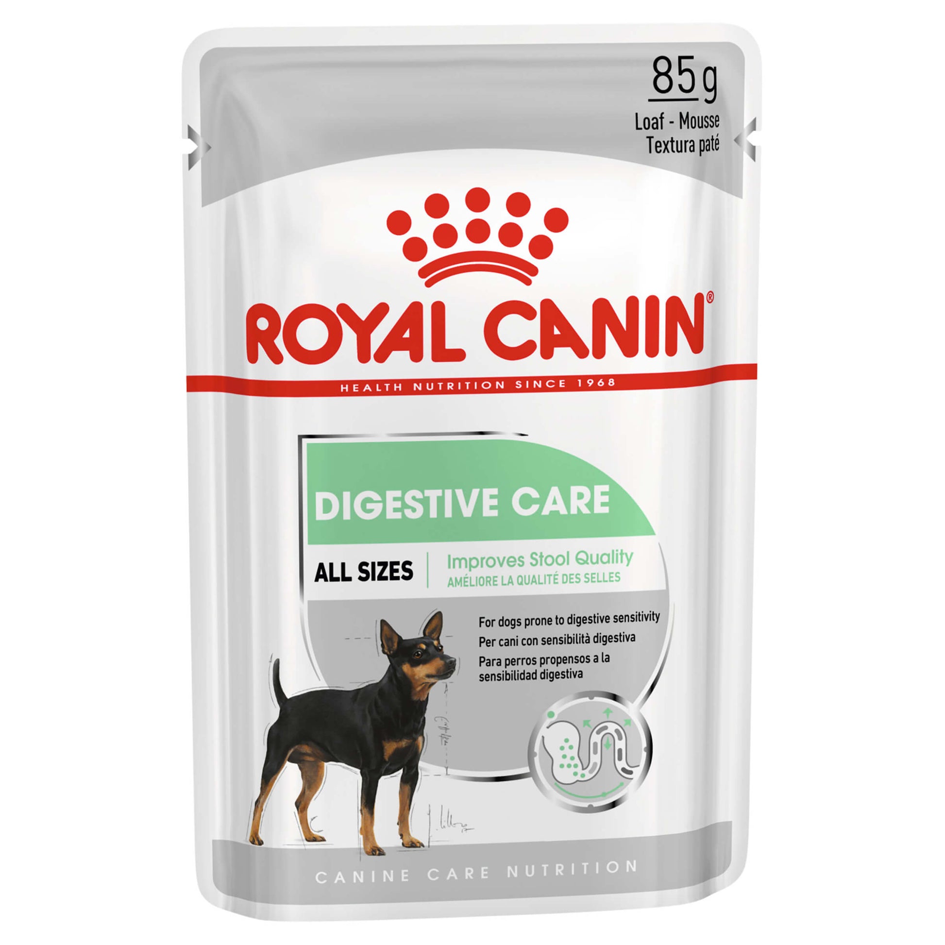 Royal Canin Digestive Care Adult Loaf Wet Dog Food (100000019003) [default_color]