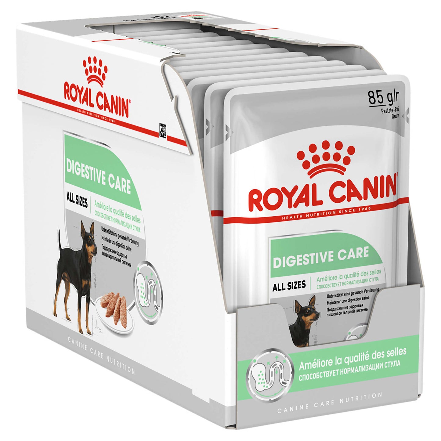 Royal Canin Digestive Care Adult Loaf Wet Dog Food (100000019003) [default_color]