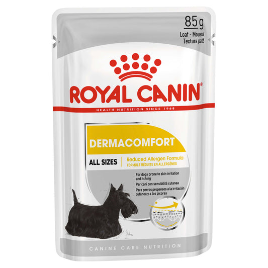 Royal Canin Dermacomfort Adult Loaf Wet Dog Food (100000019004) [default_color]