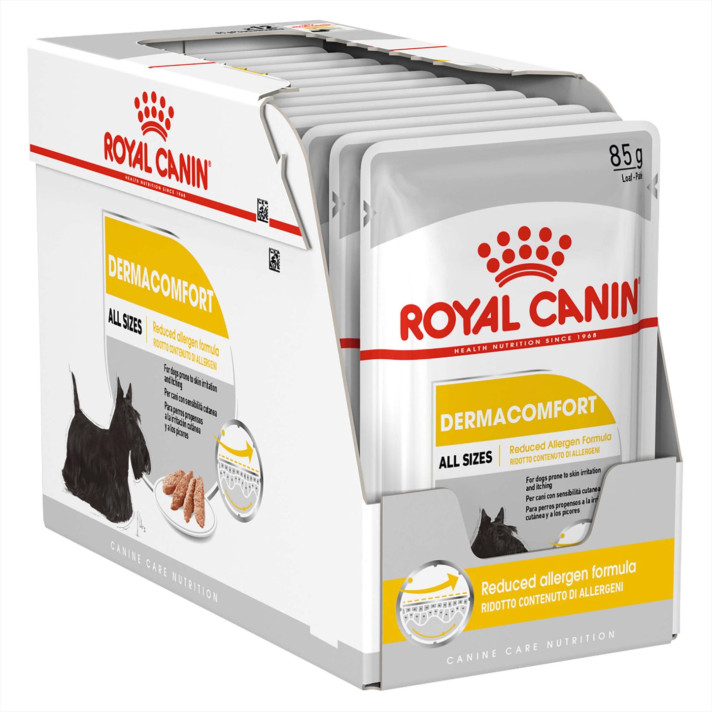 Royal Canin Dermacomfort Adult Loaf Wet Dog Food (100000019004) [default_color]