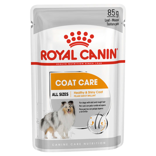 Royal Canin Coat Care Adult Loaf Wet Dog Food (100000019007) [default_color]