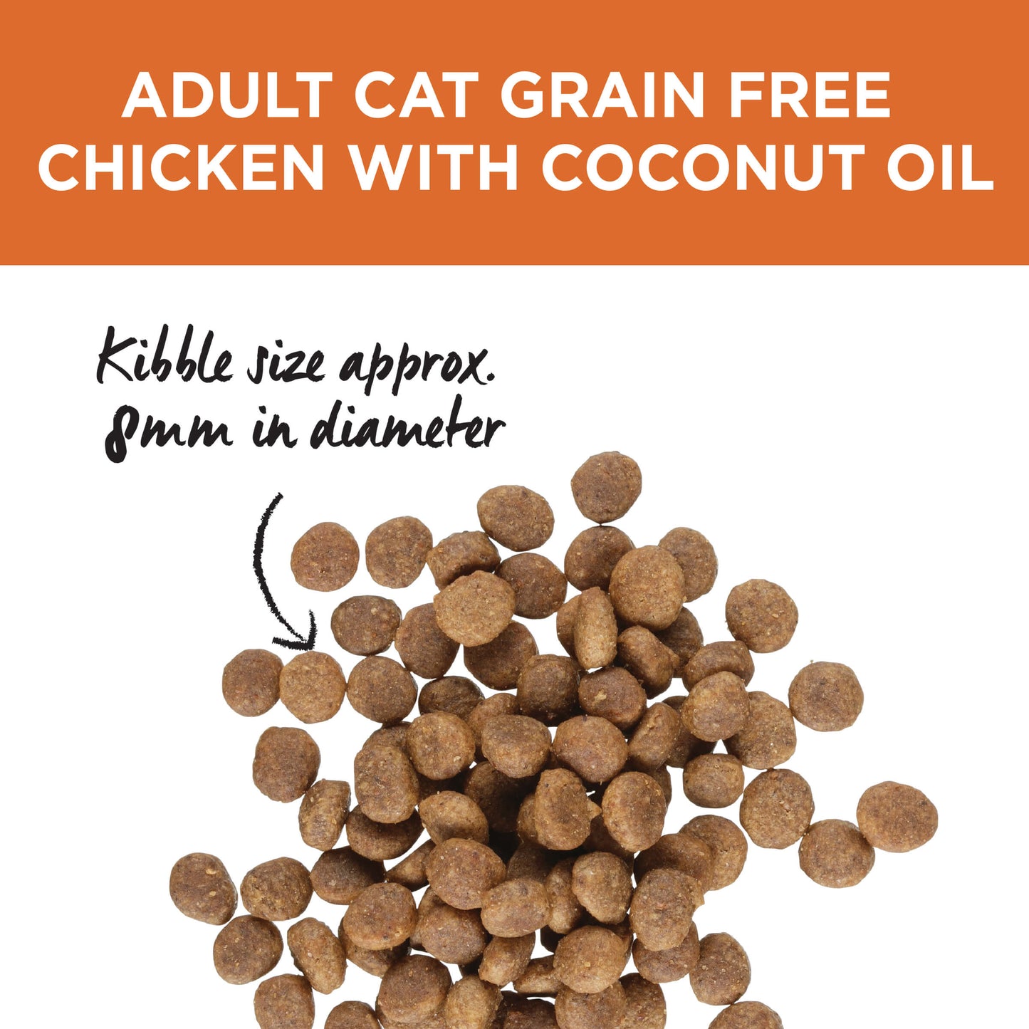 Ivory Coat Grain Free Adult Chicken Dry Cat Food