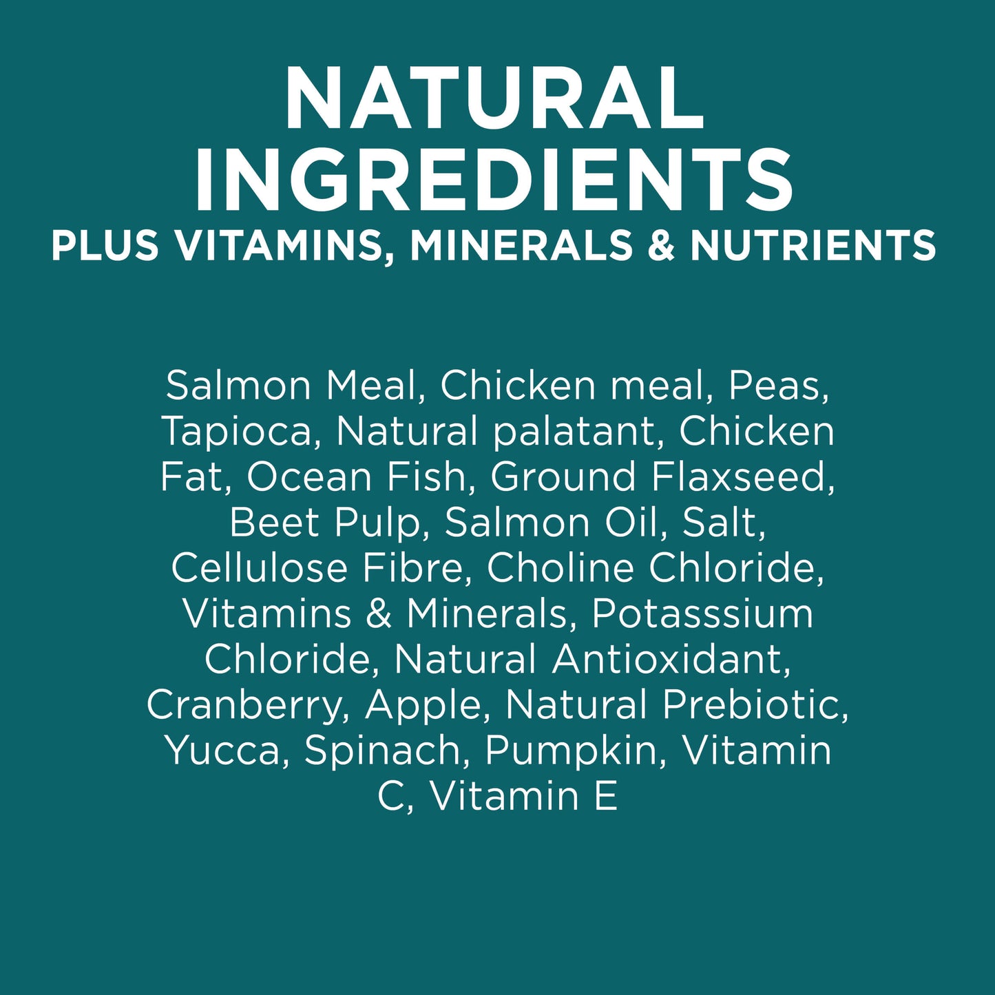 Ivory Coat Grain Free Mature Ocean Fish & Chicken Dry Cat Food