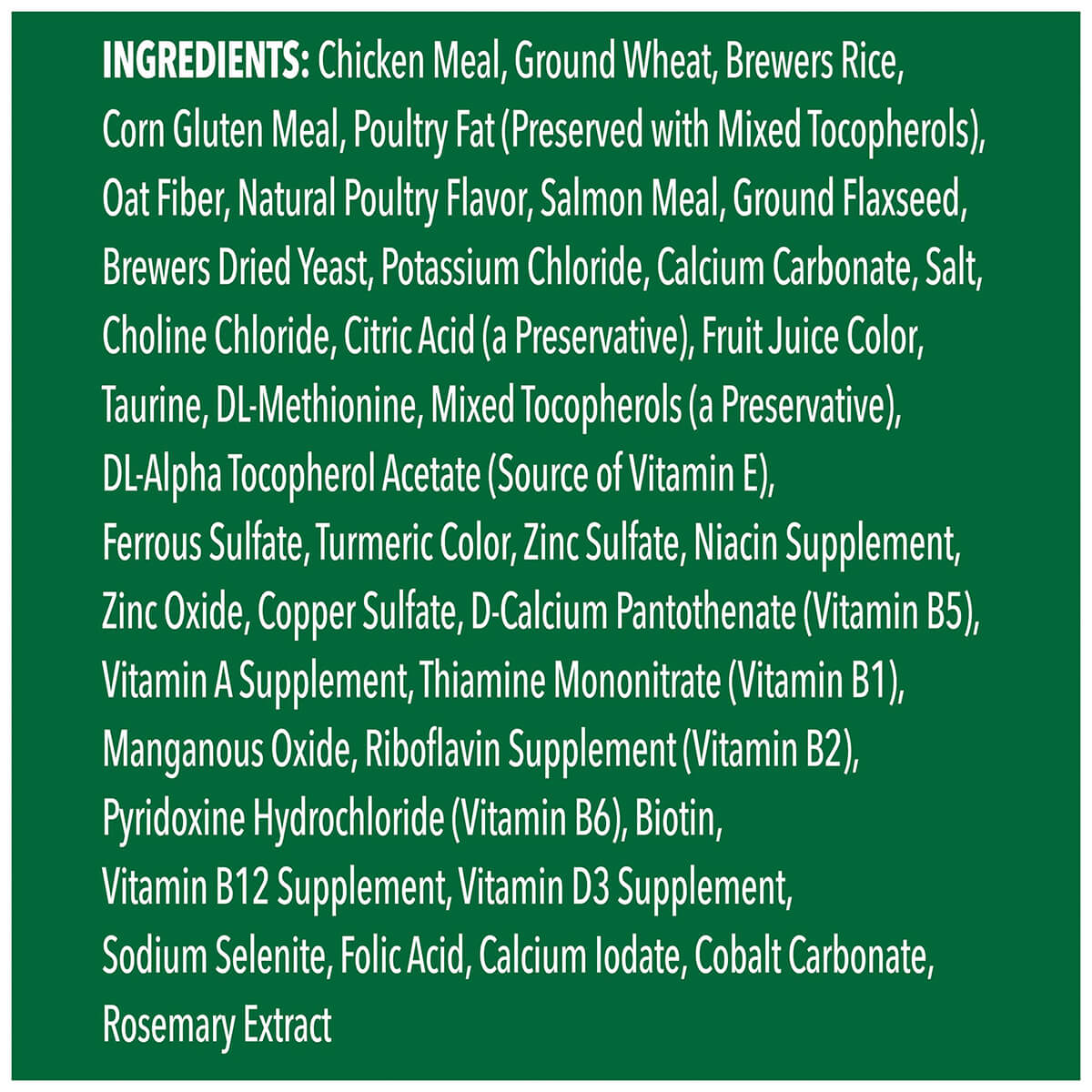 Greenies Savory Salmon Feline Cat Dental Treats