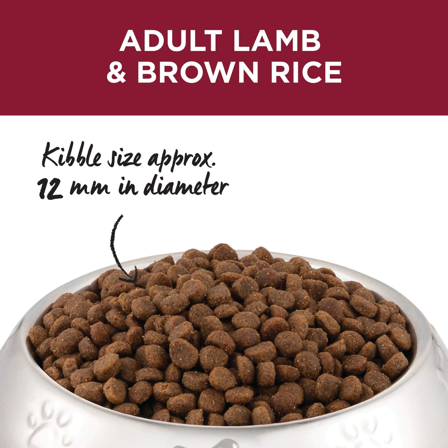 IVORY COAT LAMB & BROWN RICE 20KG