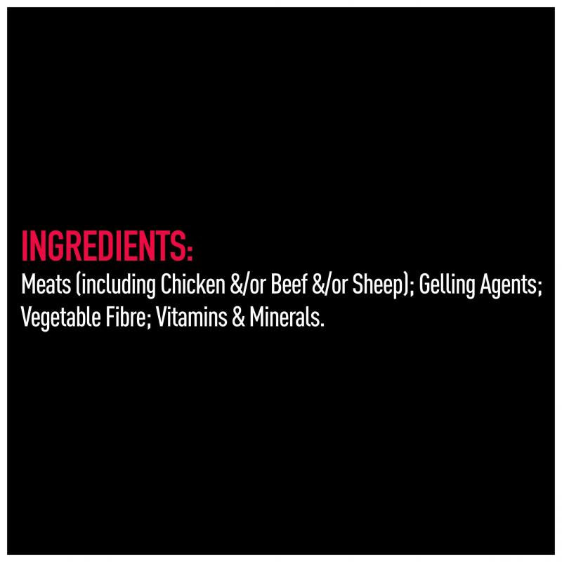 Crave Adult Beef Pate Wet Dog Food