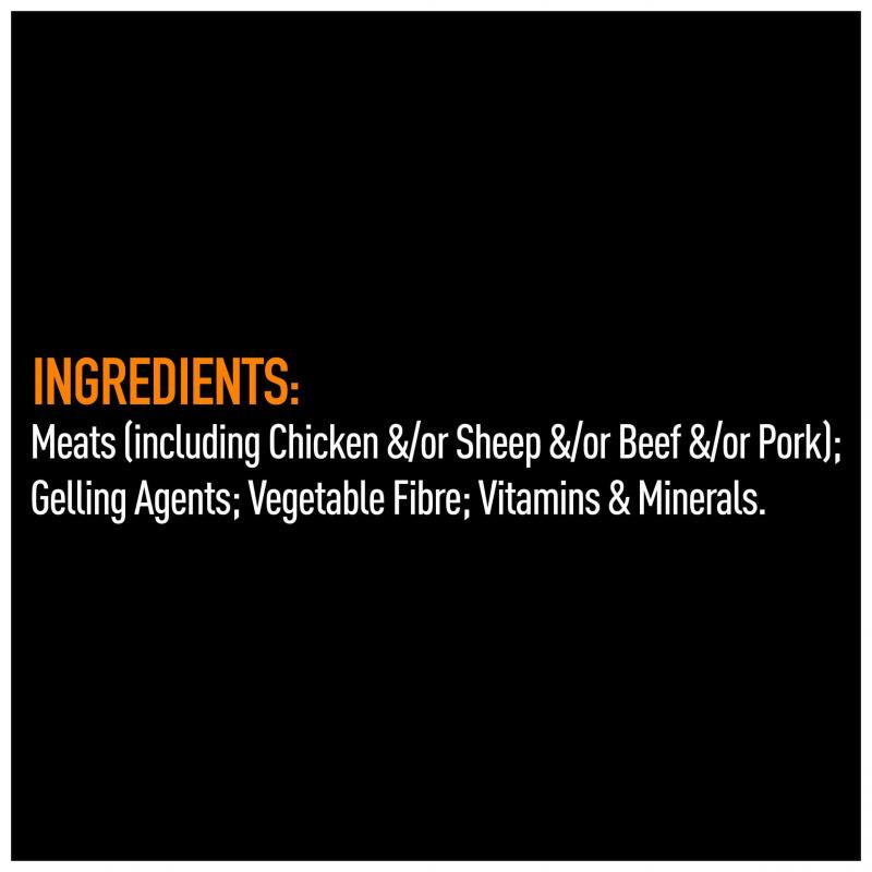 Crave Adult Chicken Pate Wet Dog Food