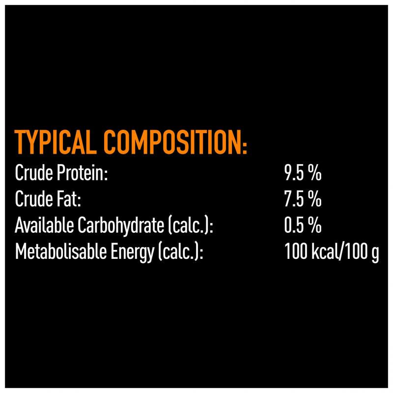 Crave Adult Chicken Pate Wet Dog Food