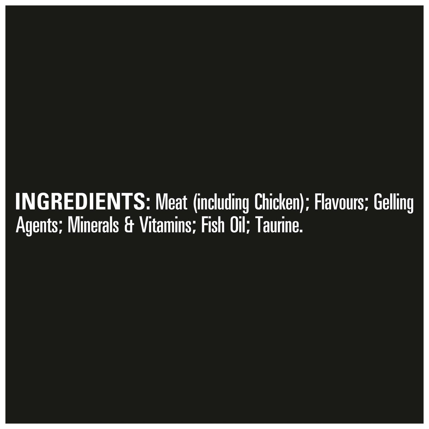 Crave Perfect Portions Chicken Gravy Wet Cat Food