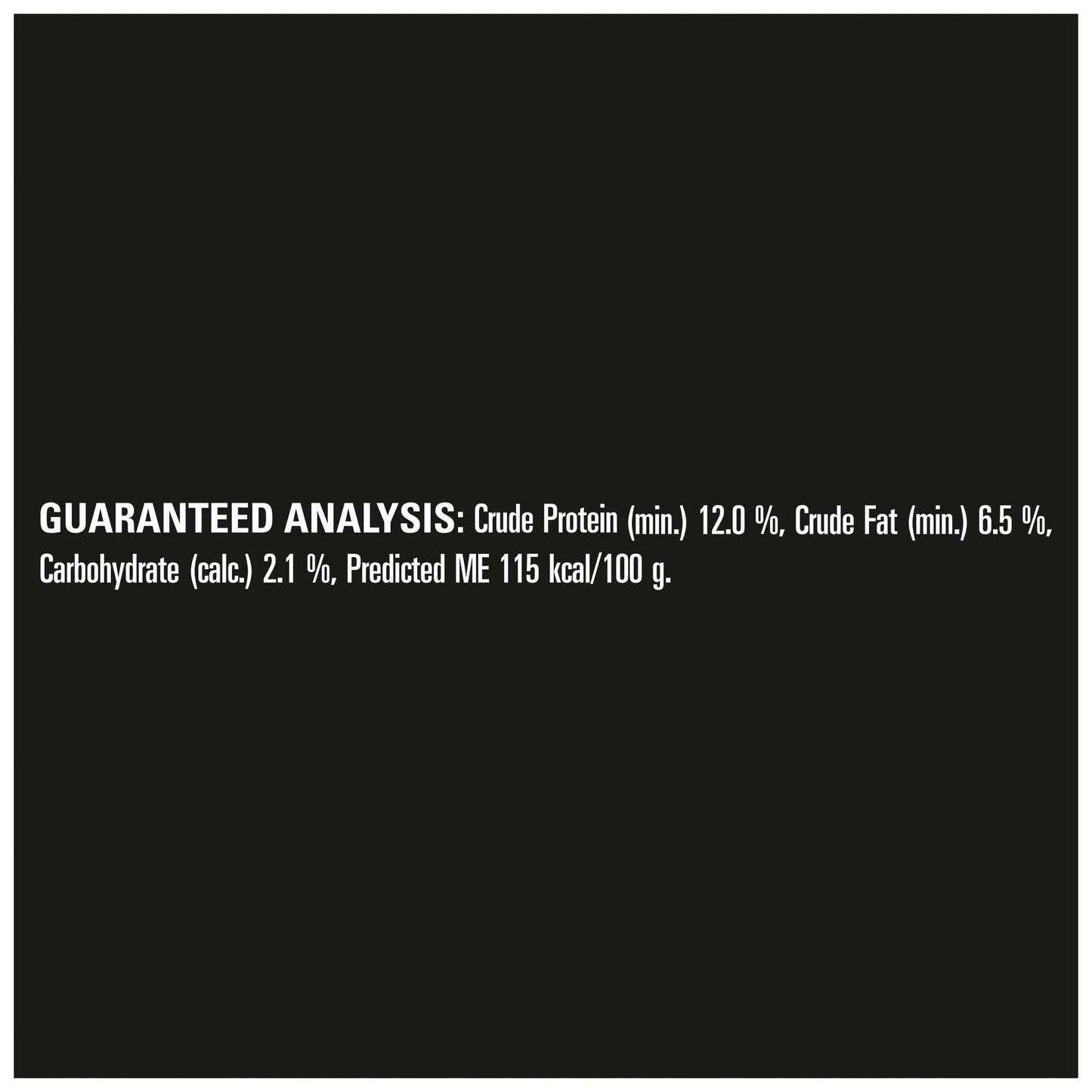 Crave Perfect Portions Chicken Gravy Wet Cat Food