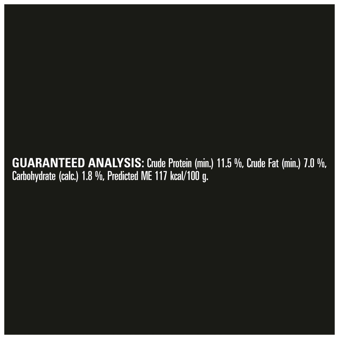 Crave Perfect Portions Turkey Pate Wet Cat Food