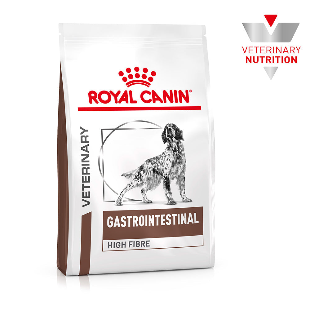 Royal Canin VET Gastrointestinal High Fibre Dry Dog Food