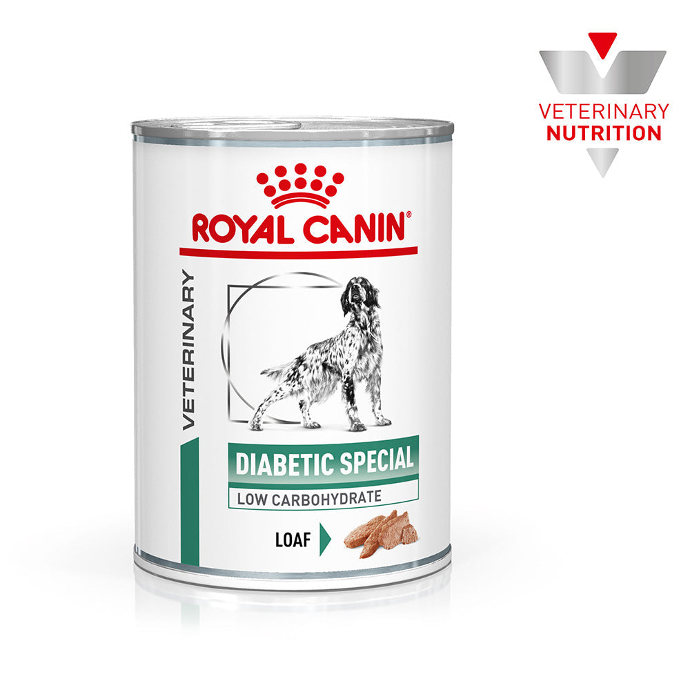 Royal Canin Veterinary Diabetic Adult Wet Dog Food