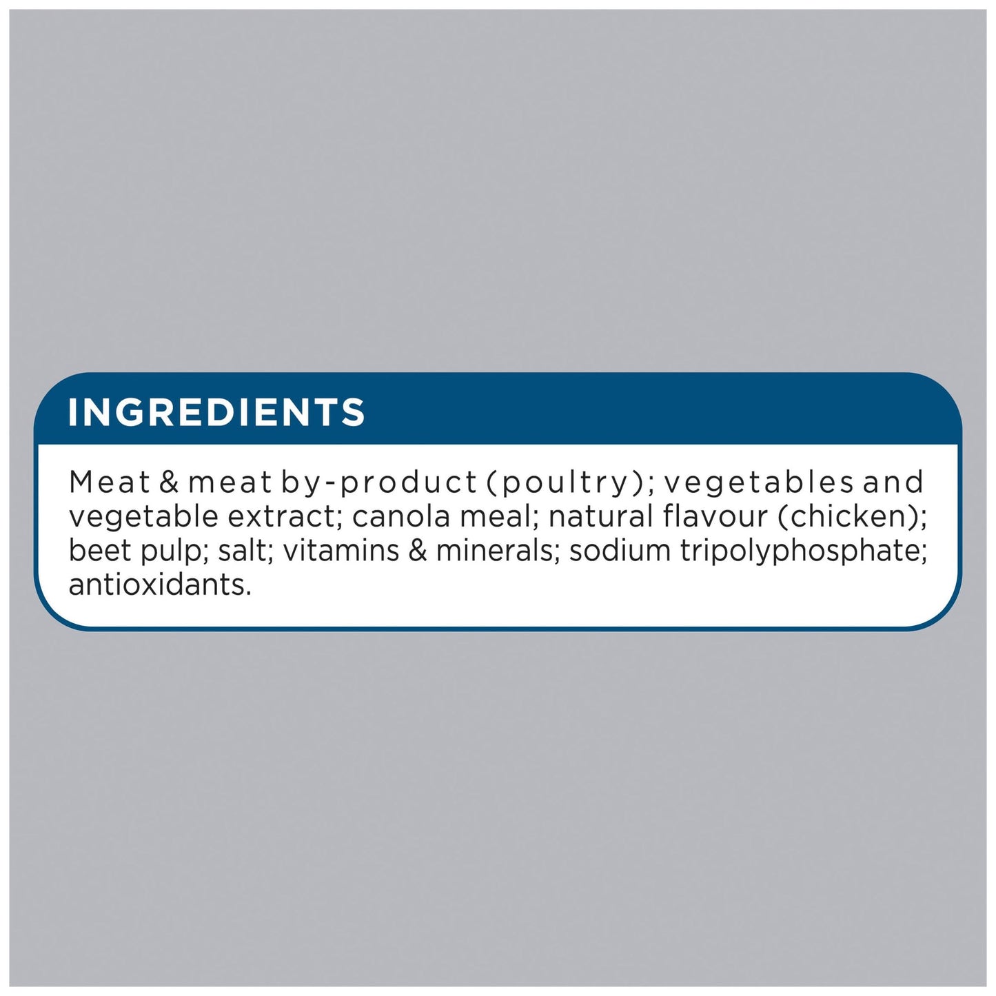 Optimum Grain Free Chicken & Vegetables Dry Dog Food