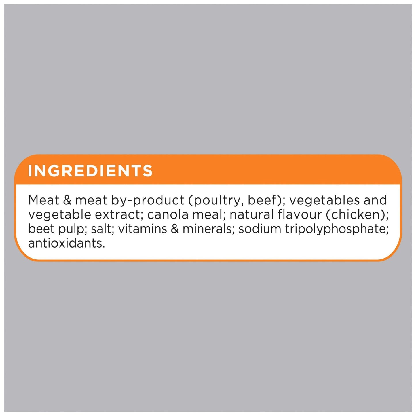 Optimum Grain Free Beef & Vegetables Dry Dog Food